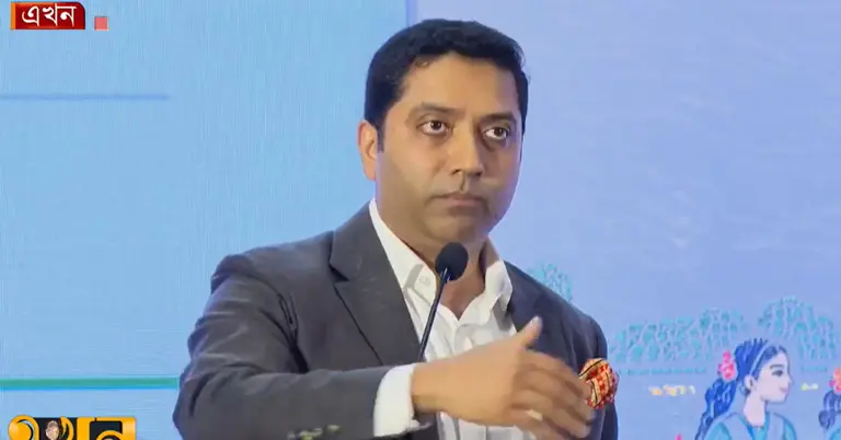 প্রাথমিক ও গণশিক্ষা প্রতিমন্ত্রী ববি হাজ্জাজ